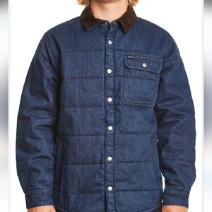 Brixton Men's Cass Jacket